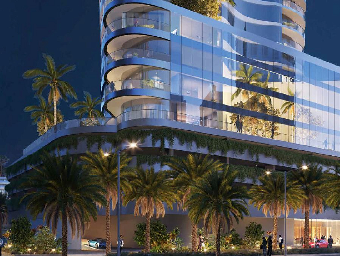 Новые апартаменты в Дубае