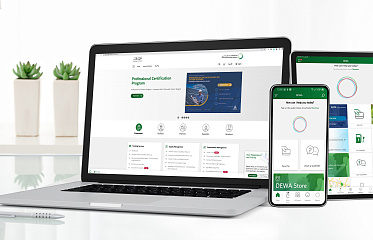 DEWA's smart service: how Dubai is changing its approach to water and electricity
