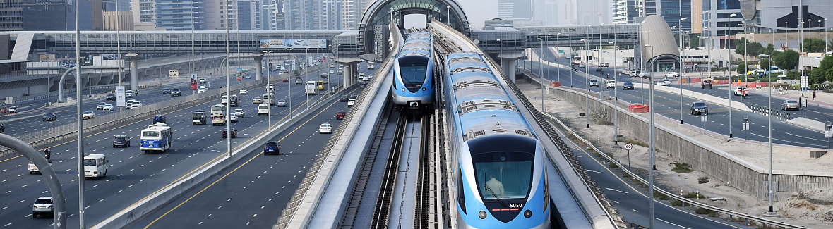 Why do they constantly change the names of metro stations in Dubai?