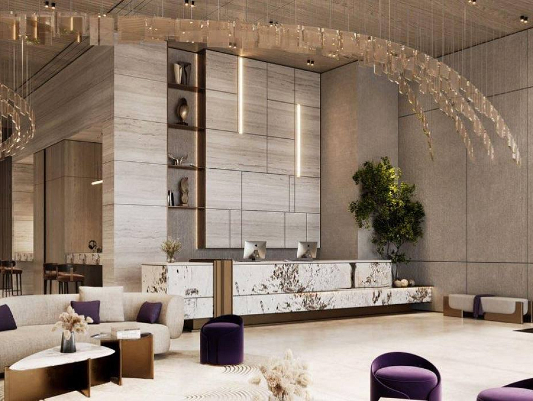 Новые апартаменты в ОАЭ