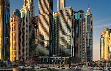 TOP 10 Tallest Skyscrapers in Dubai