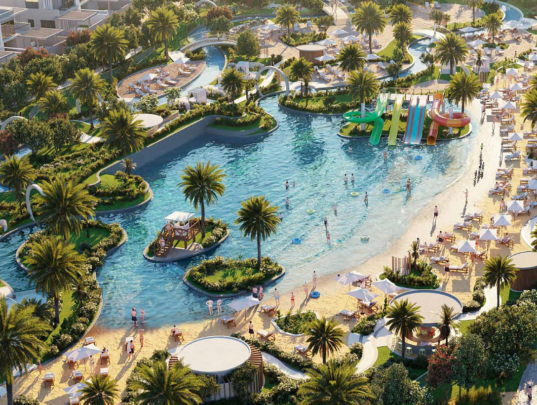 Land in Dubai