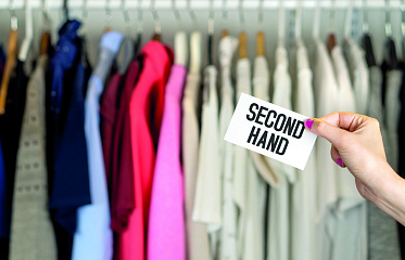 Секонд-хенды на Кипре: charity shops по городам 