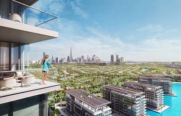 District 1 in Dubai: How an Elite Neighborhood Became a New Magnet for Investors and Connoisseurs of Luxury Living