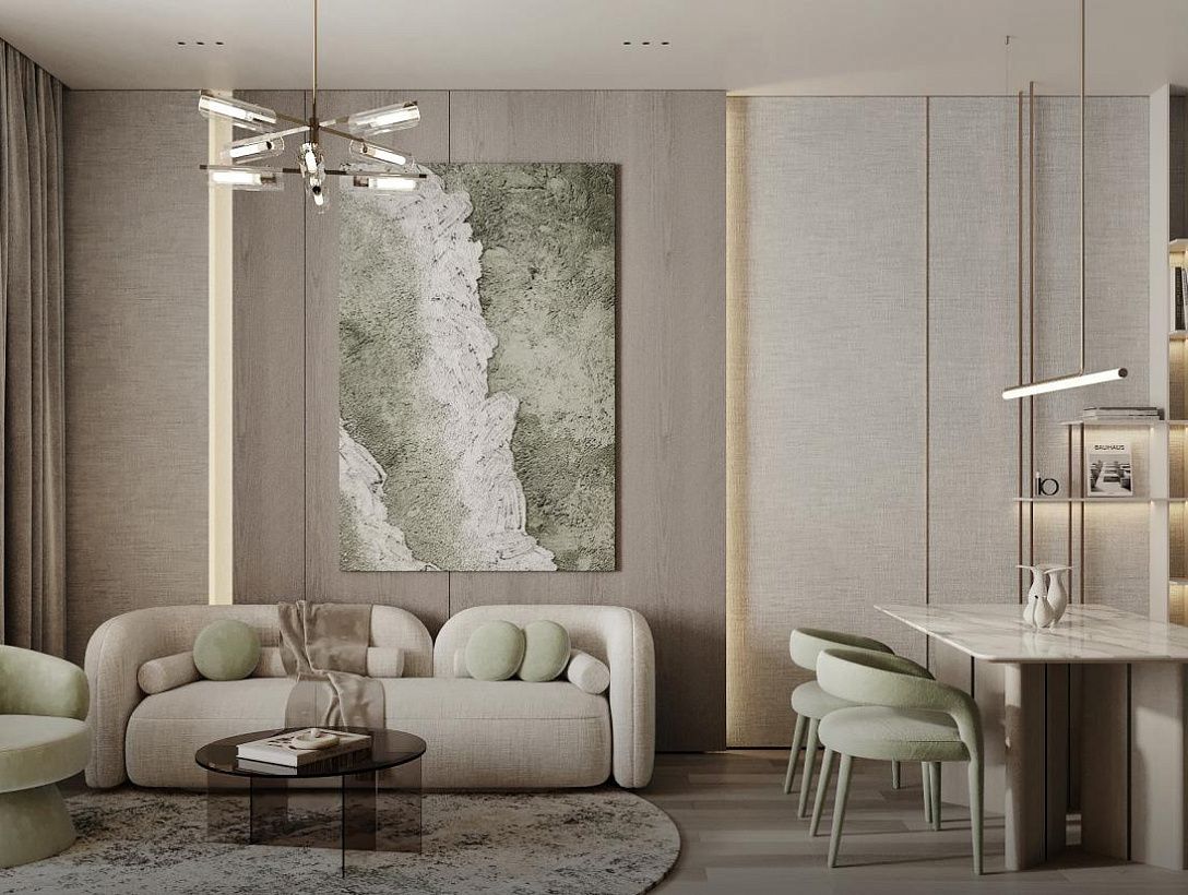New apartment in Cyprus