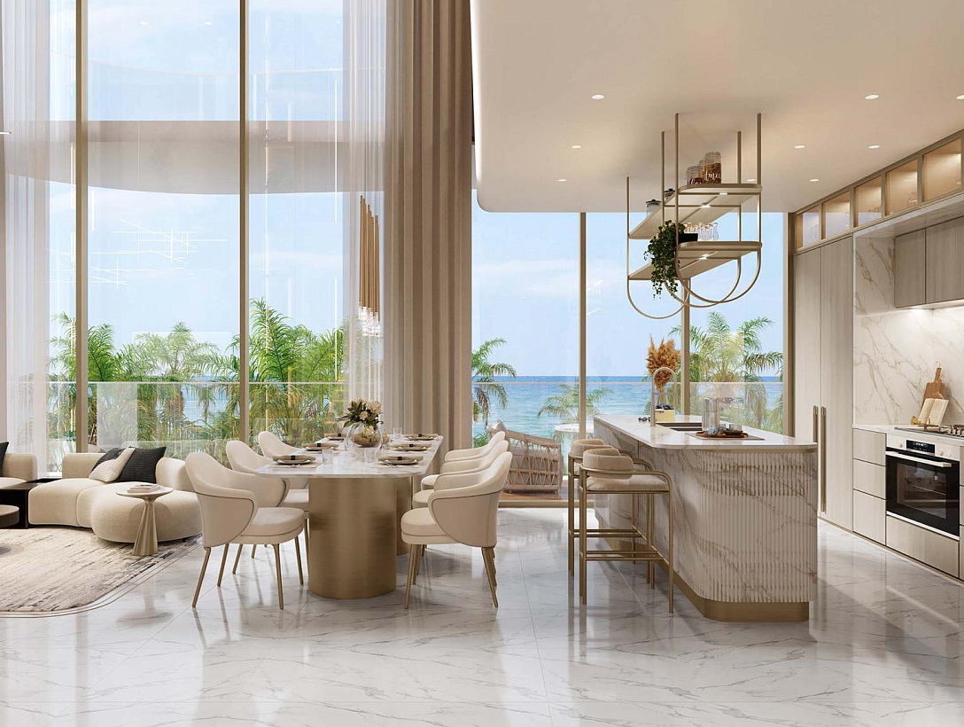 New apartment in Cyprus
