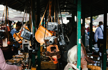 Блошиные рынки на Кипре: лучшие места для покупки винтажных вещей