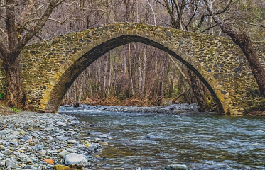 Старые мосты Кипра: самые атмосферные и фотогеничные места