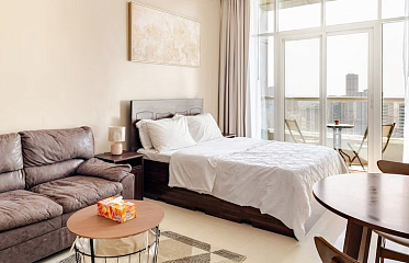 Рынок аренды в Шардже набирает обороты