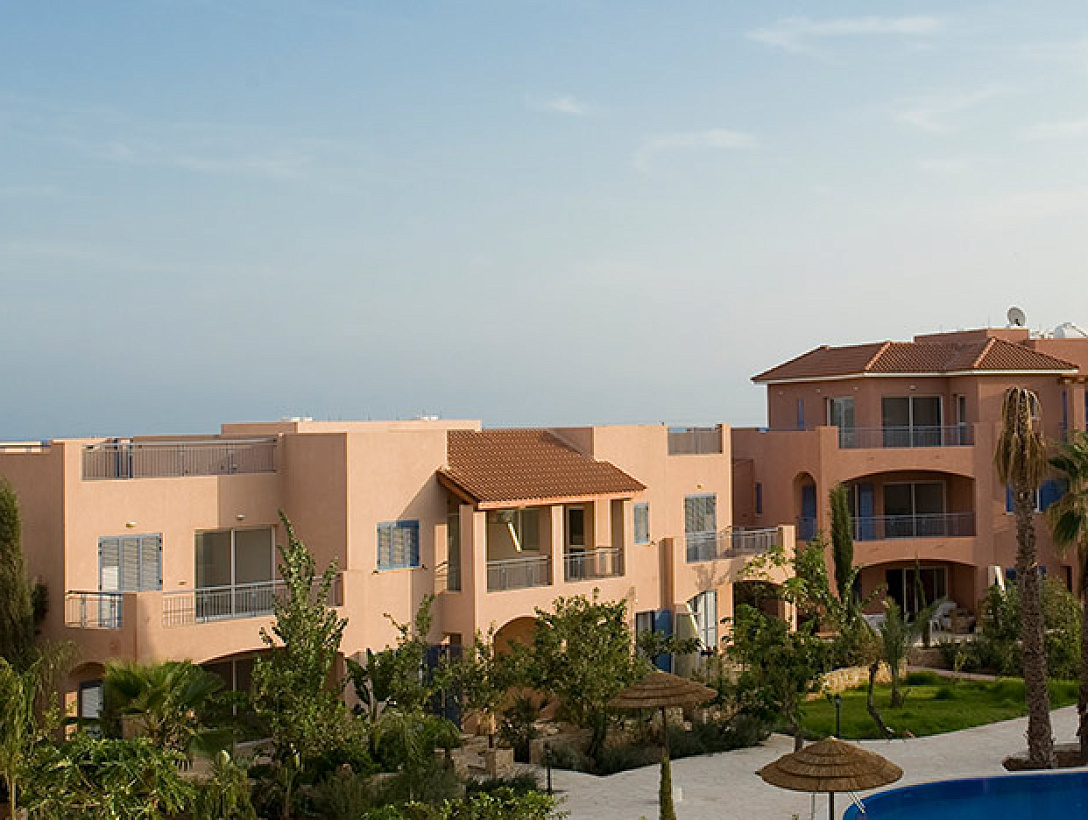 New residential in Paphos