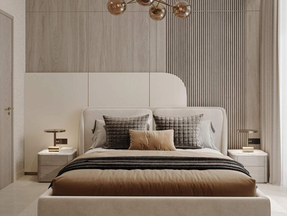 Новые апартаменты в Дубае