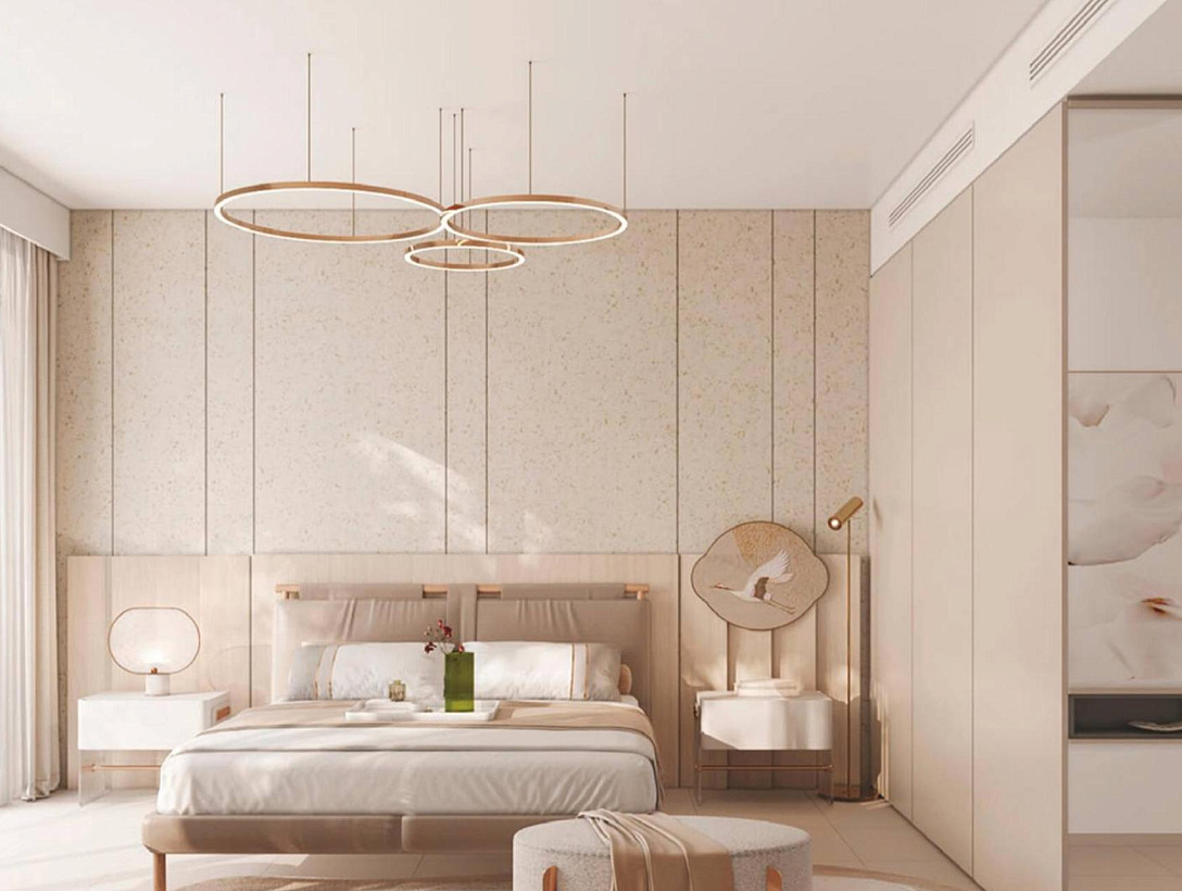 New apartment in Dubai