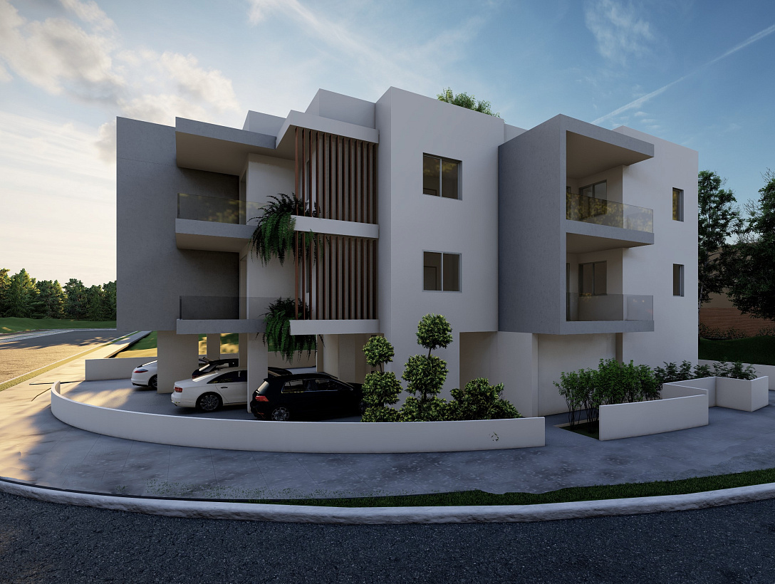 New flat in Nicosia