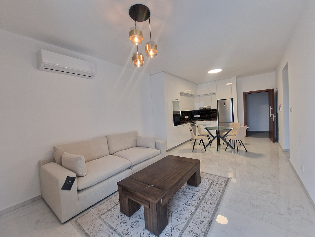 New flat in Larnaca