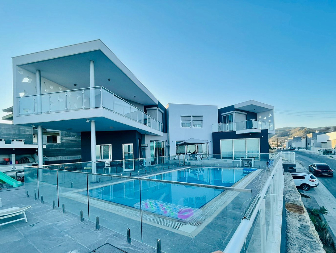 Villa in Limassol