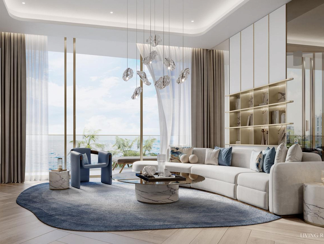 New apartment in Cyprus
