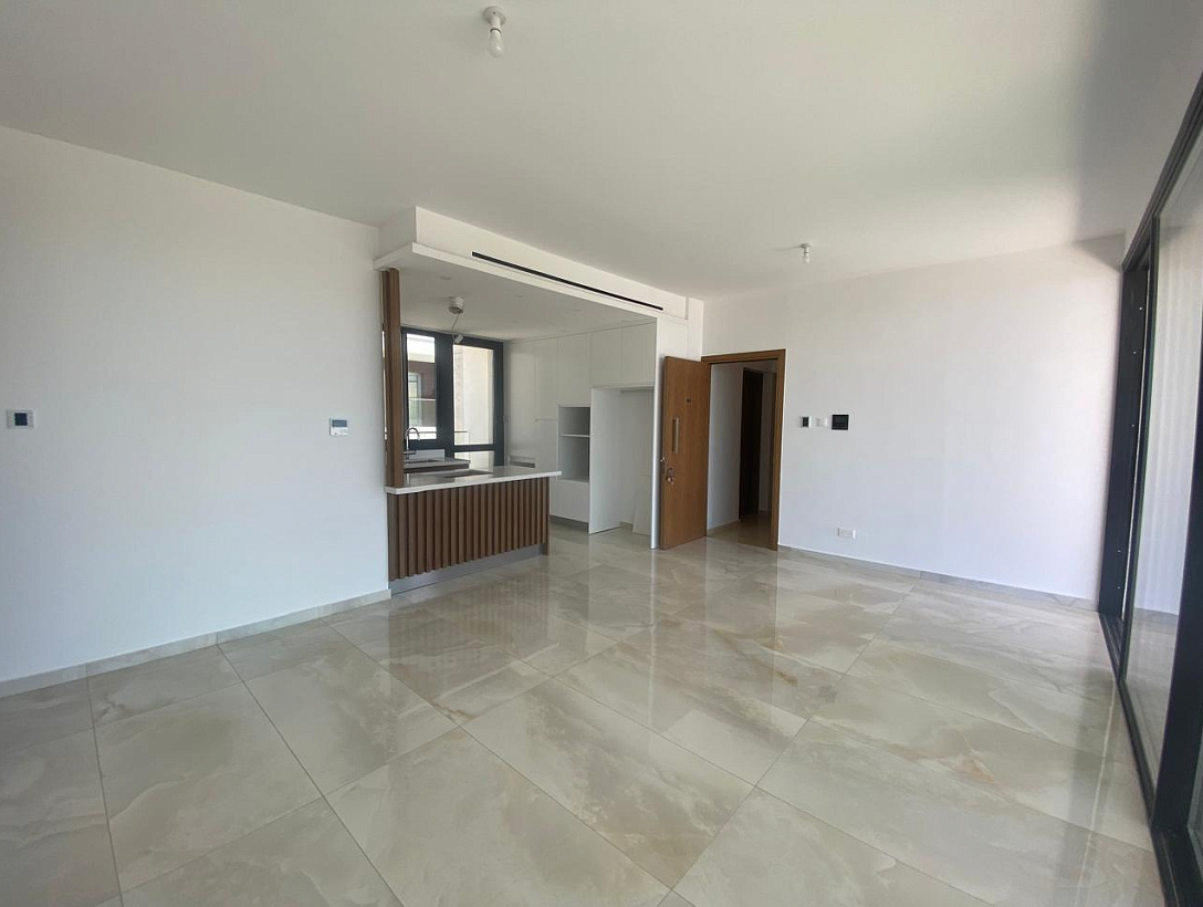 New apartment in Paphos