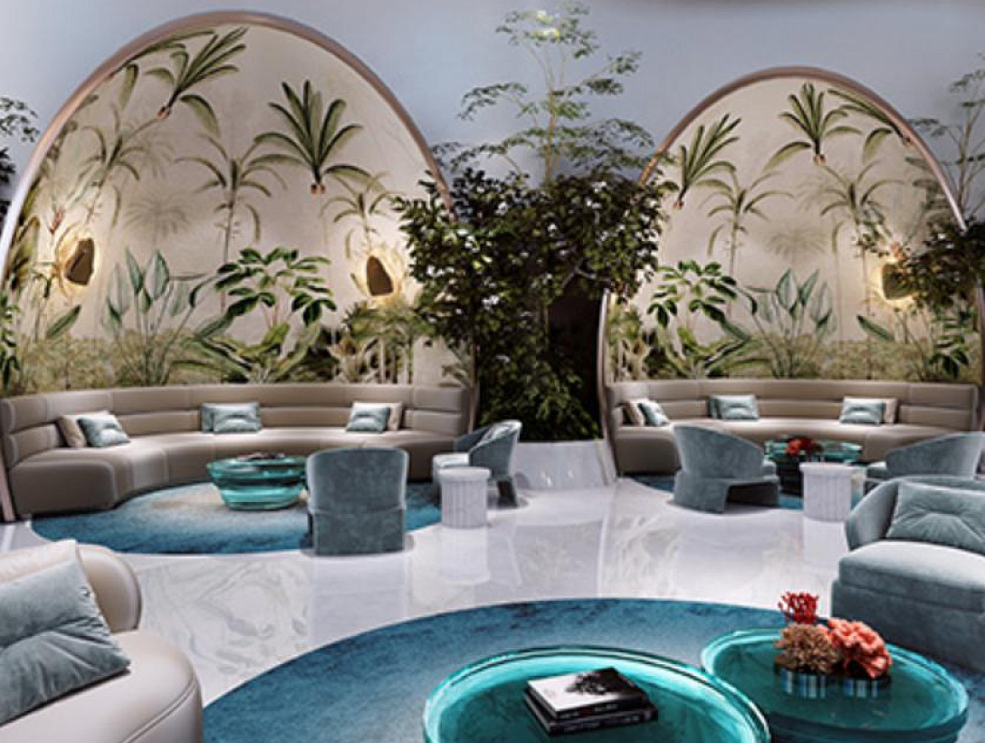 New apartment in Dubai