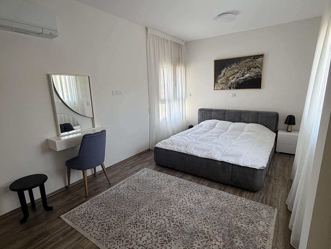 New apartment in Limassol