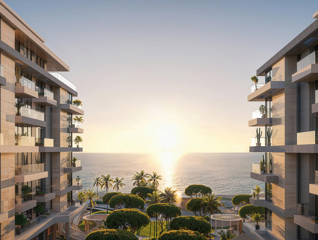 New apartment in Dubai