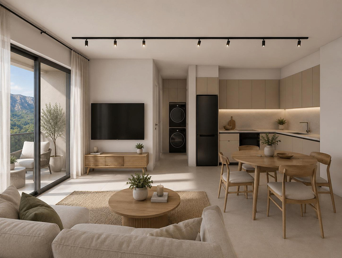 New flat in Nicosia