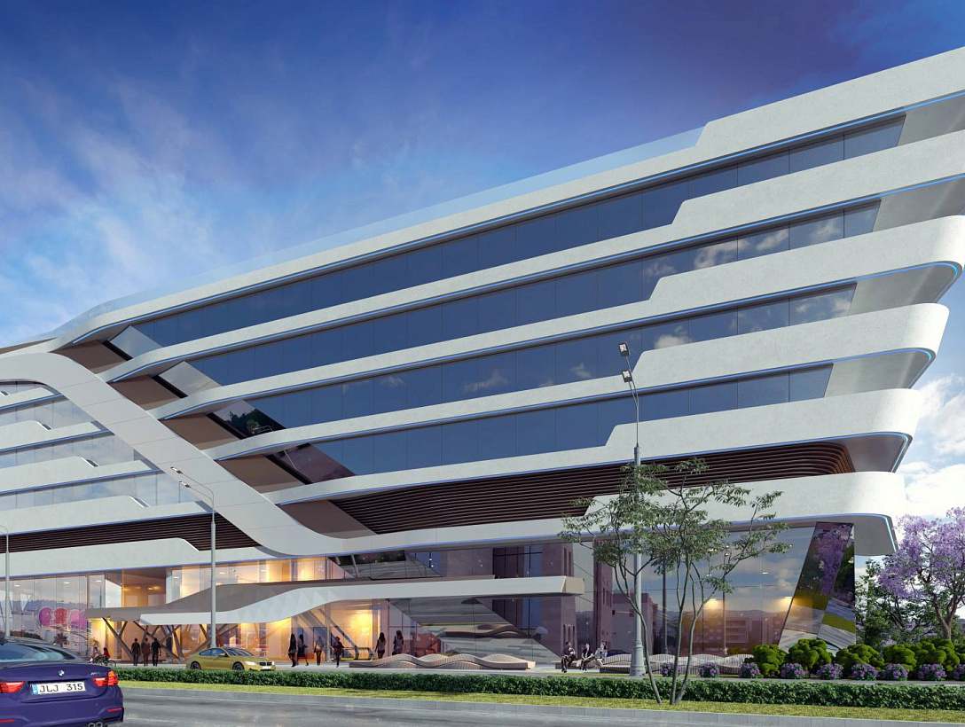 New office in Limassol