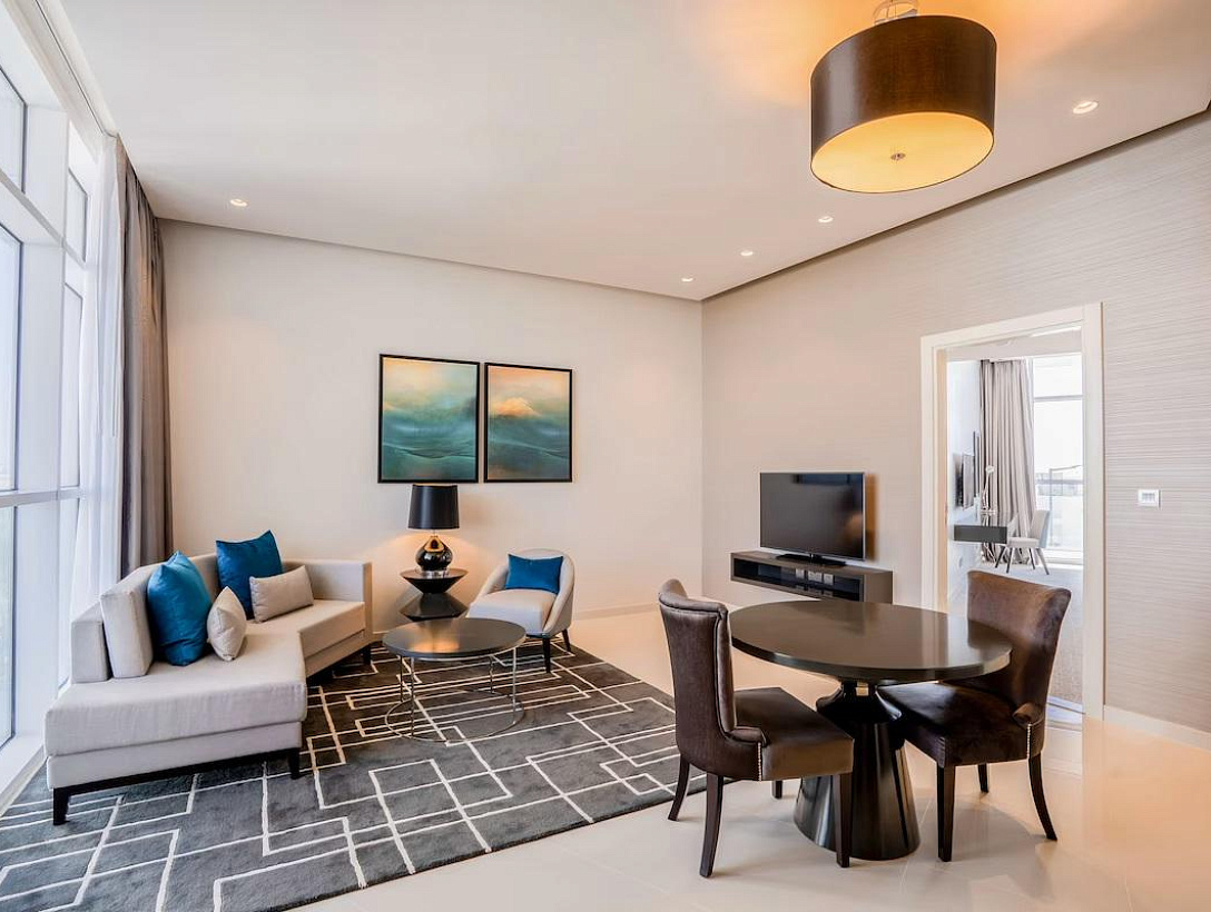 New apartment in Cyprus
