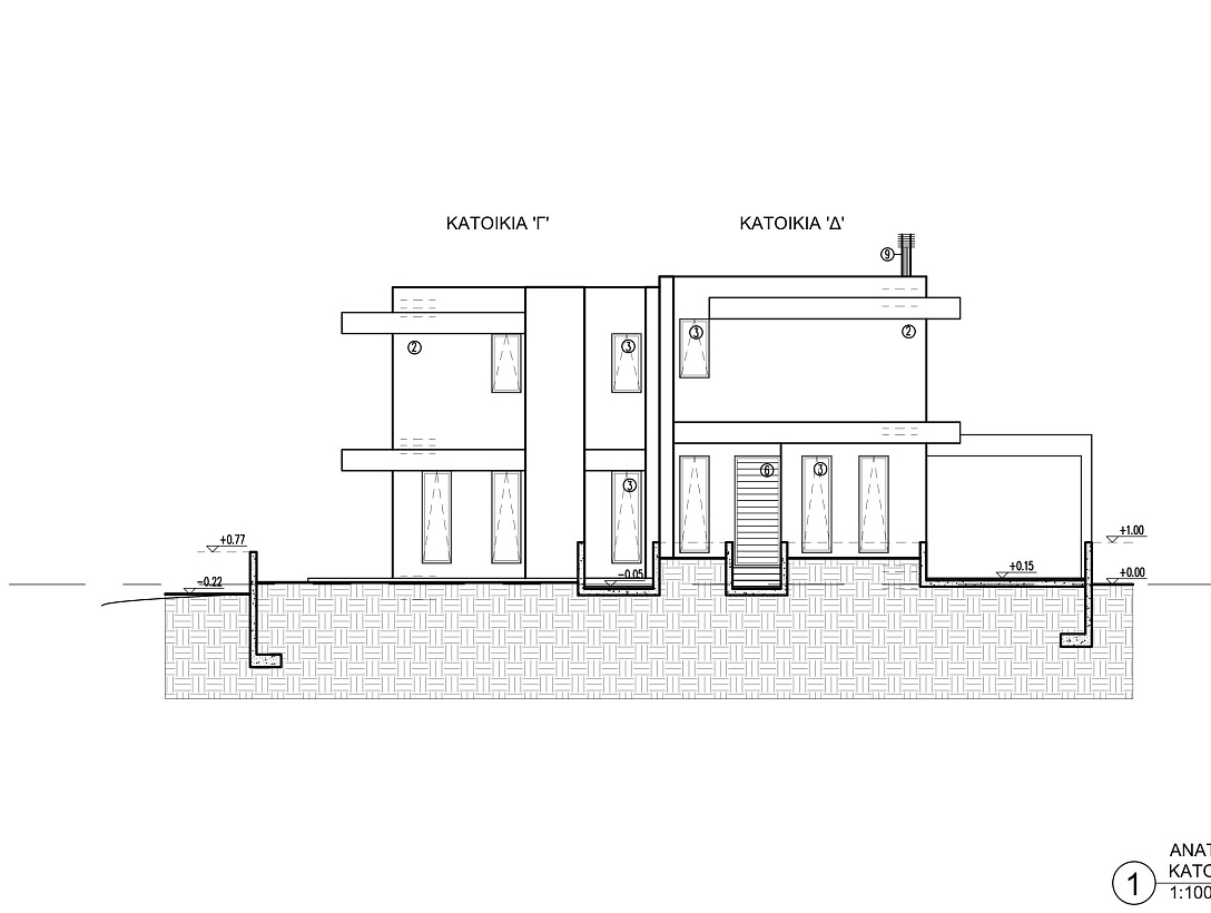 New house in Larnaca