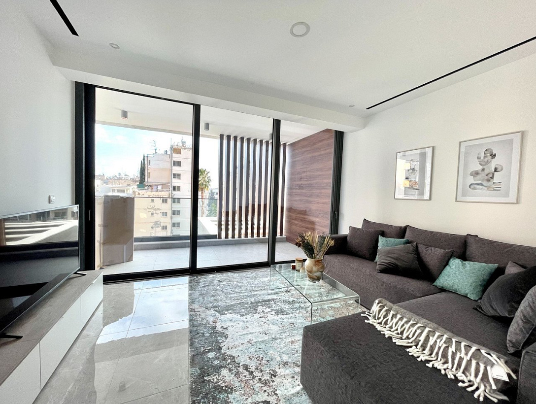 Flat in Limassol