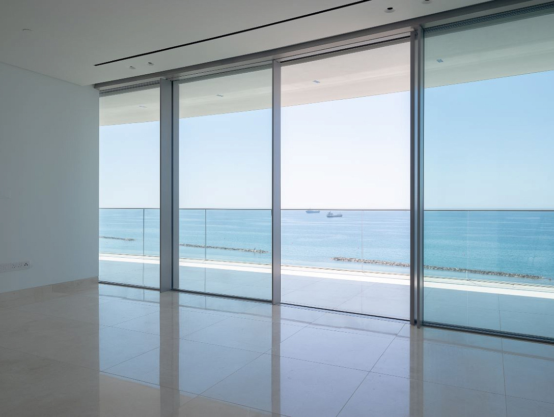 New apartment in Limassol