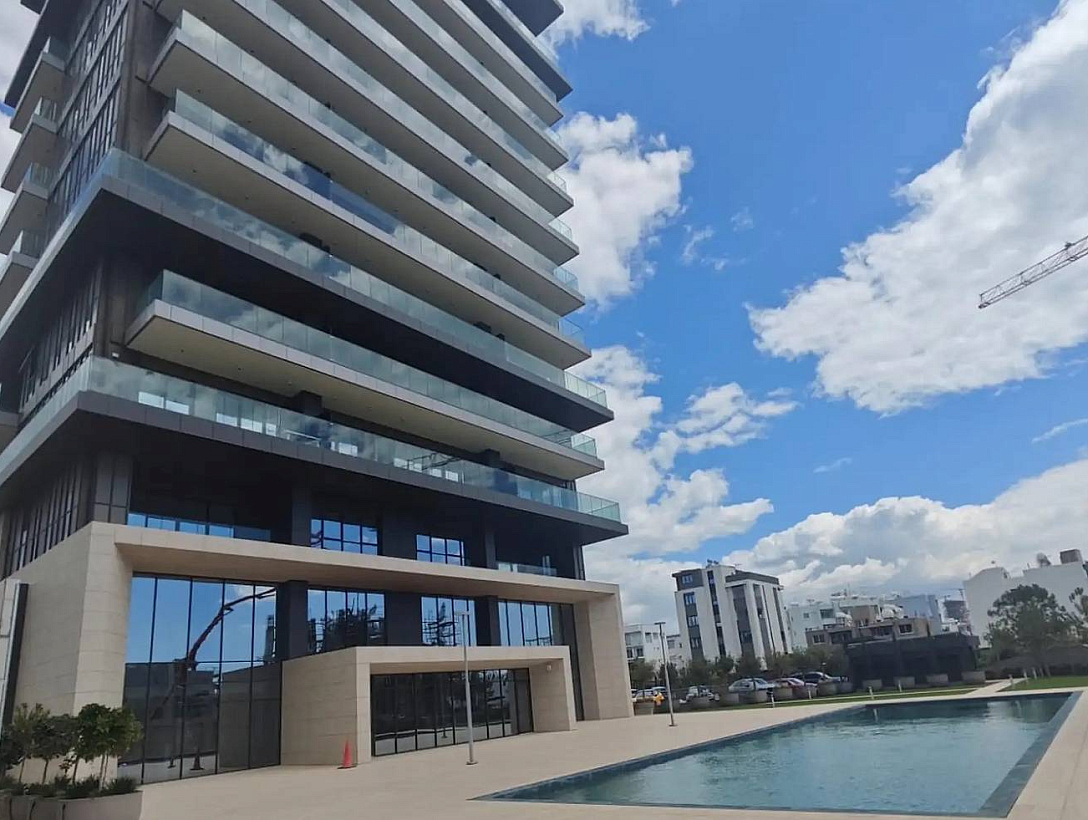 Penthouse in Limassol