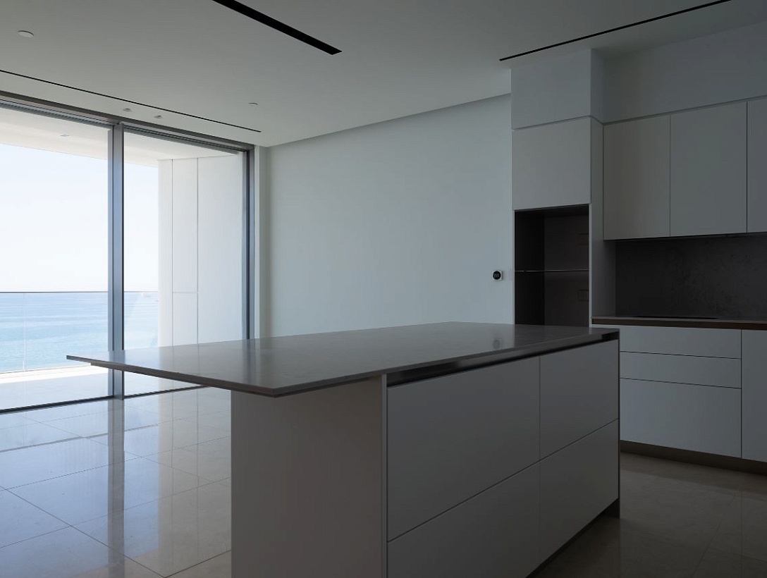 New apartment in Limassol