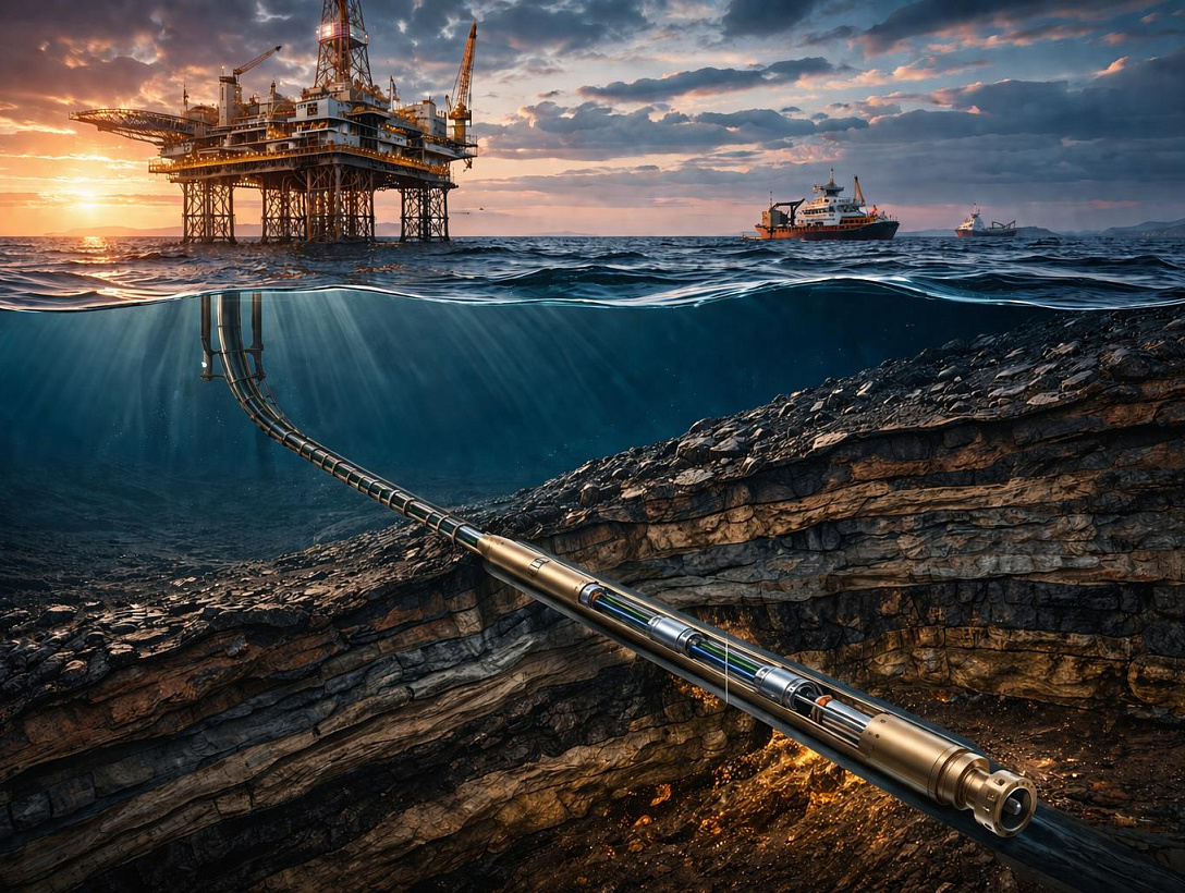 Инфраструктурная инвестиционная возможность – технологии в нефтегазовом секторе в Лимассоле
