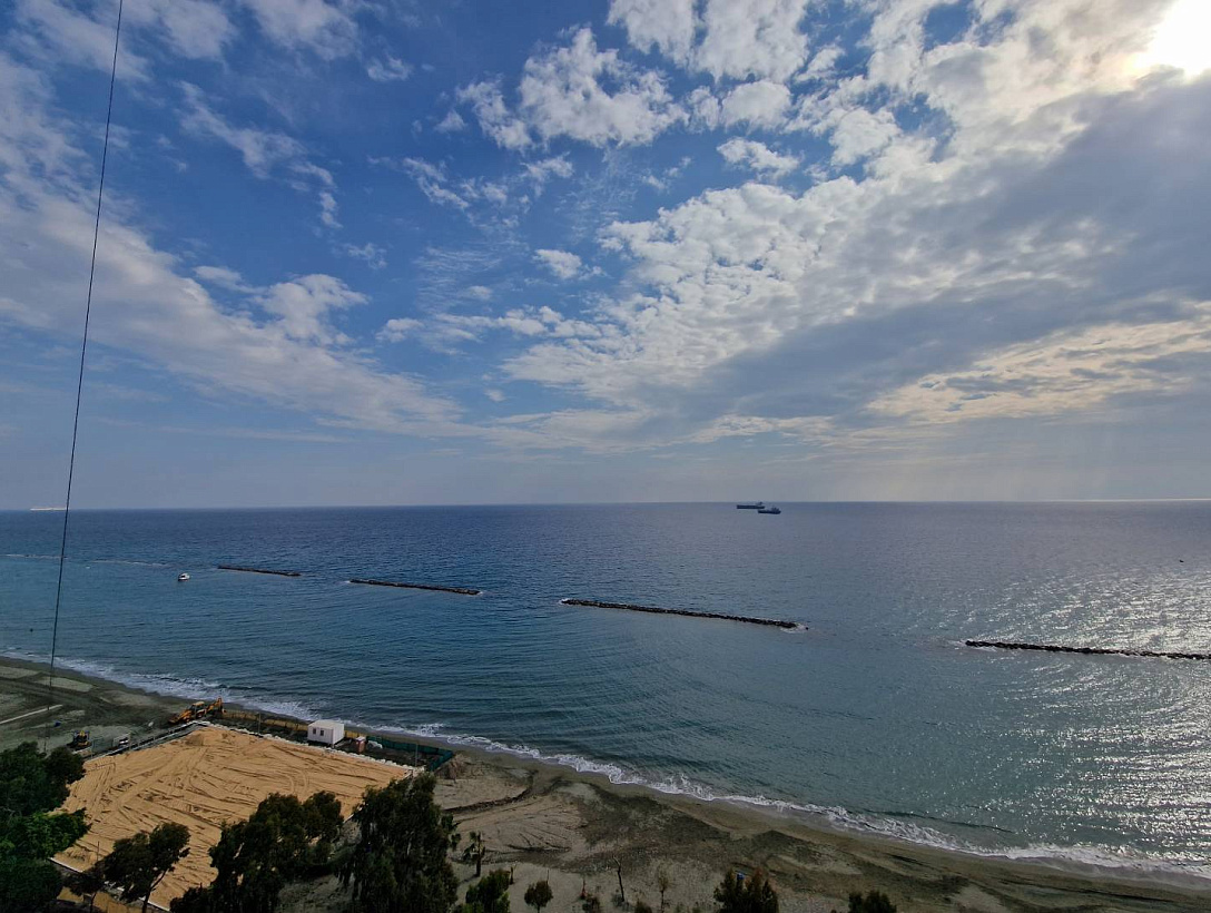 New apartment in Limassol