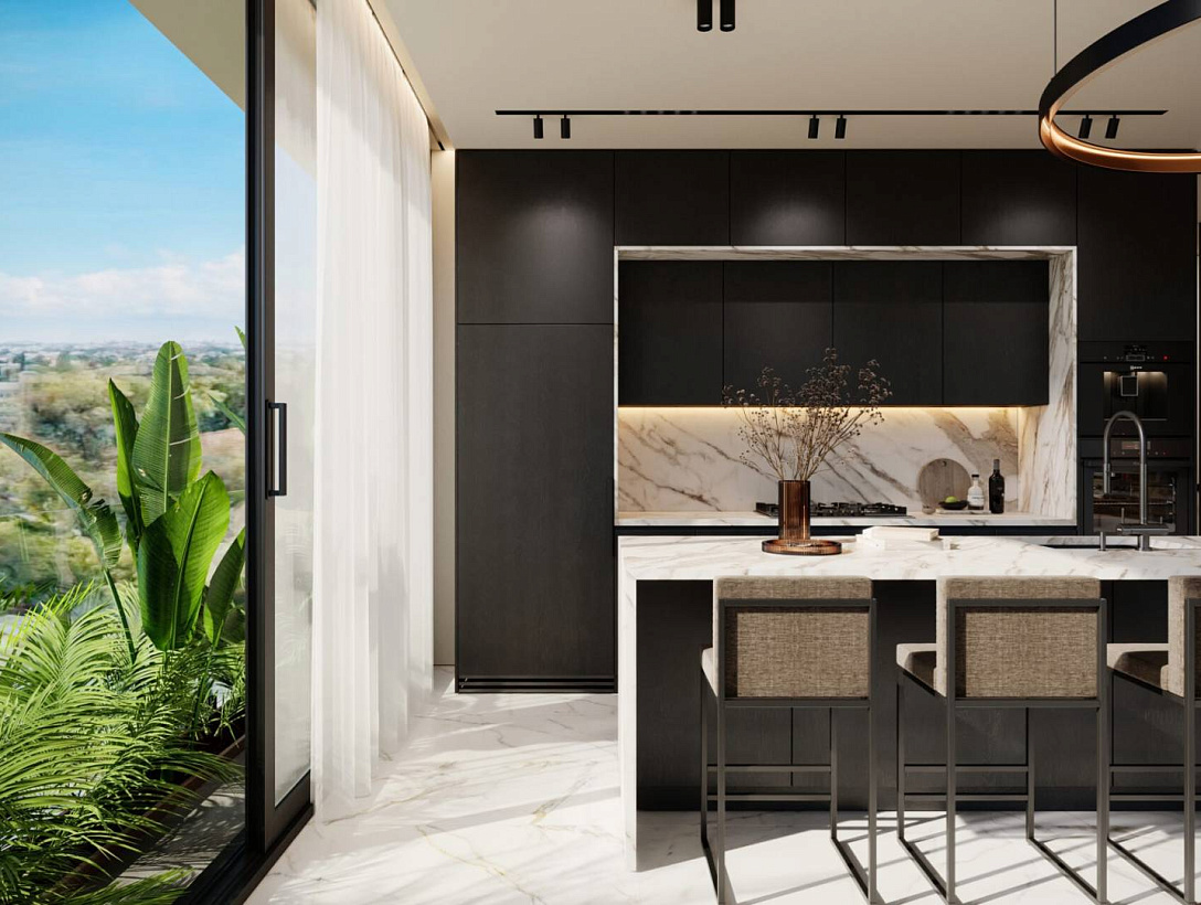 New flat in Nicosia