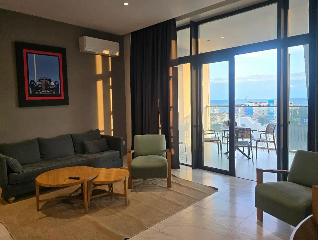 Apartment in Limassol