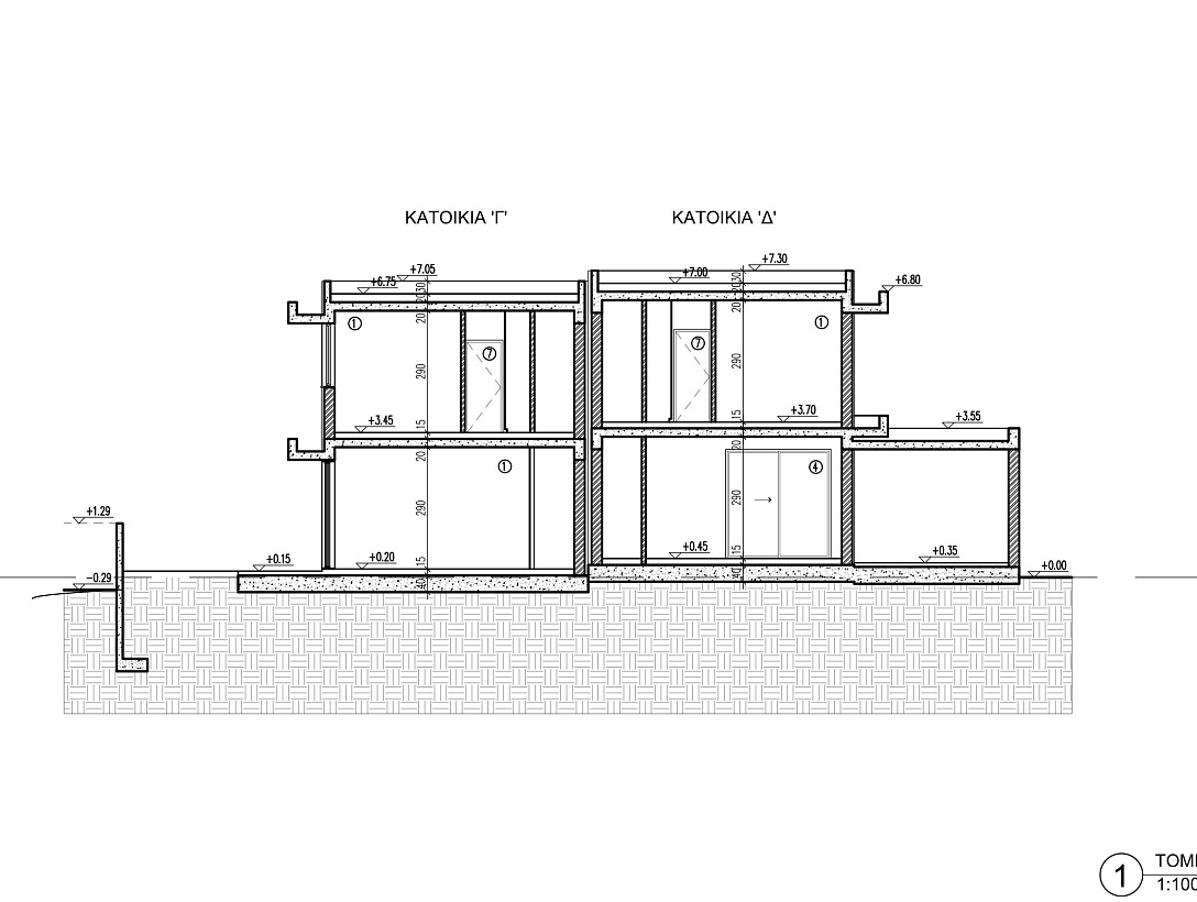 New house in Larnaca