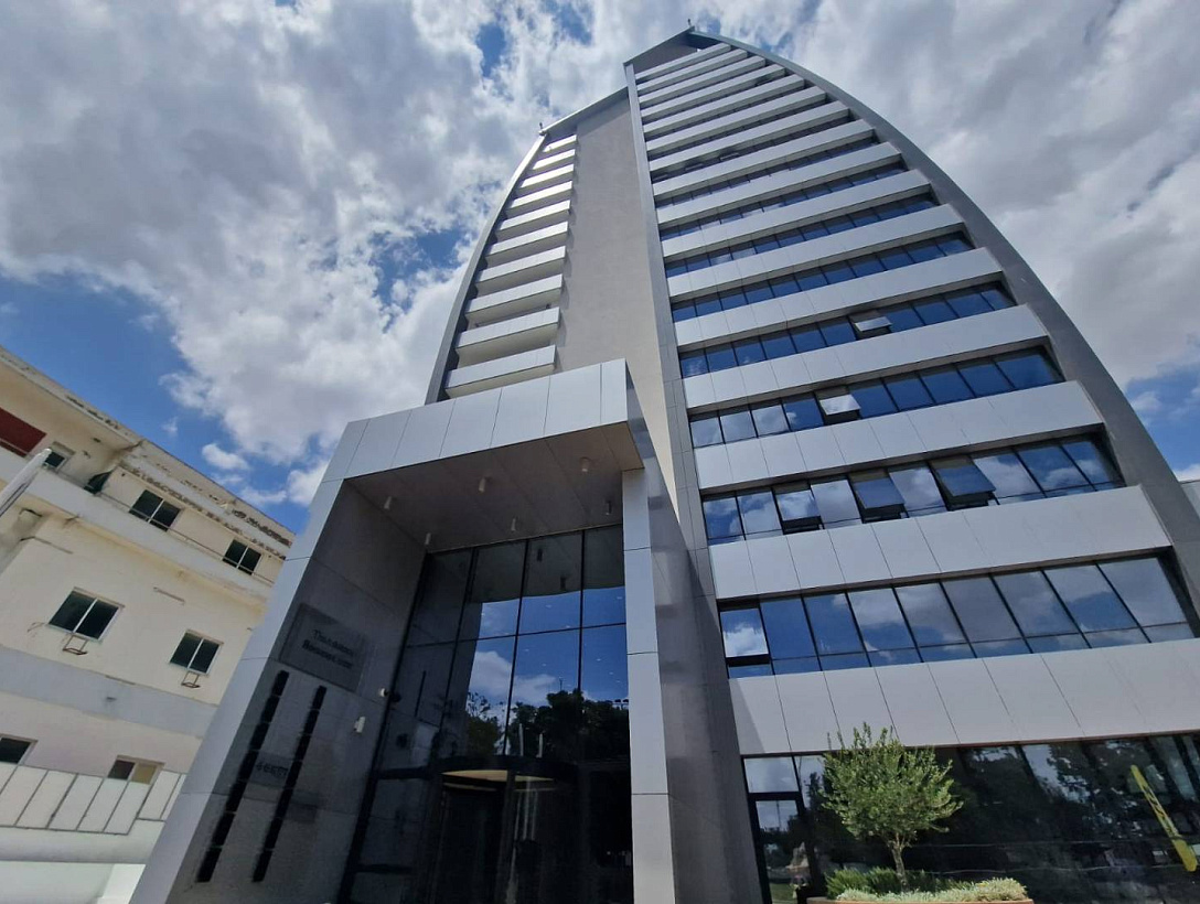 New office in Nicosia