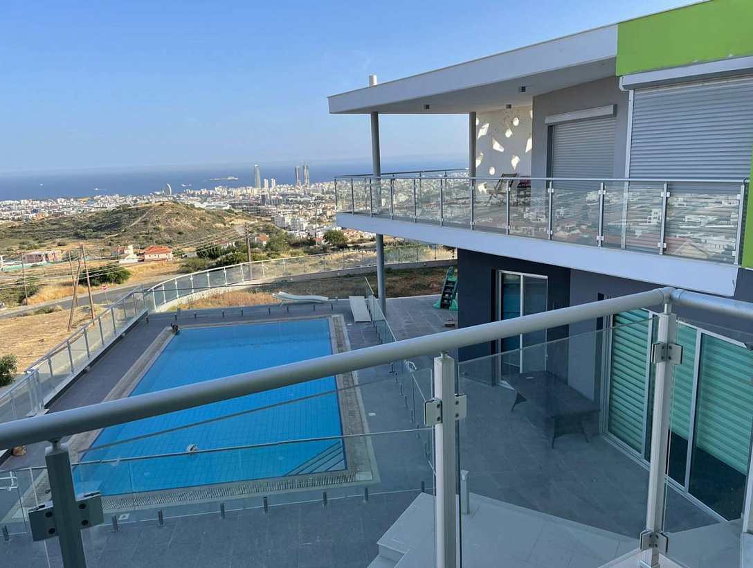 Villa in Limassol