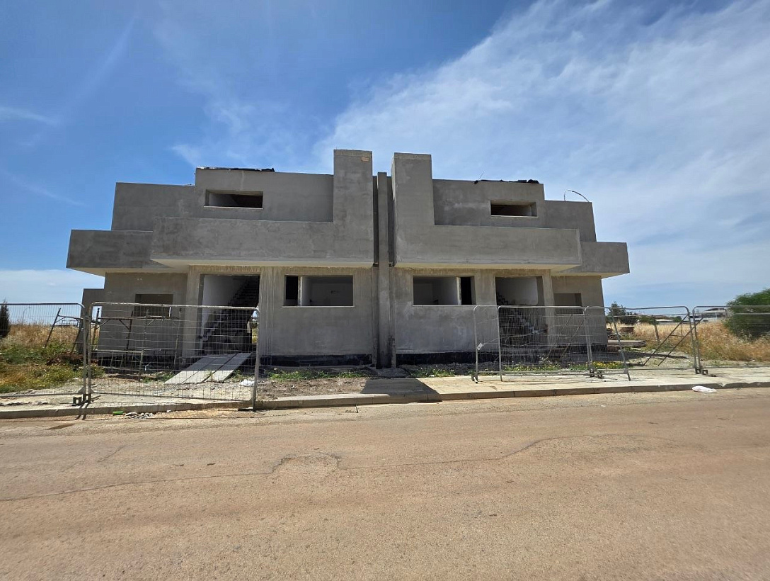 New house in Nicosia