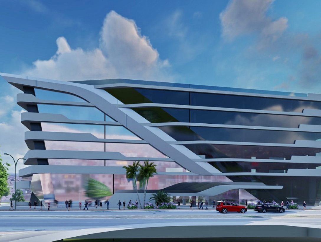 New office in Limassol