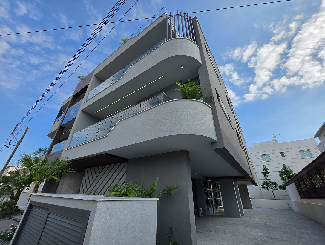 New flat in Cyprus