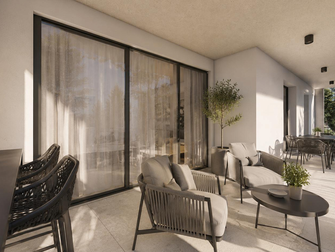 New flat in Nicosia