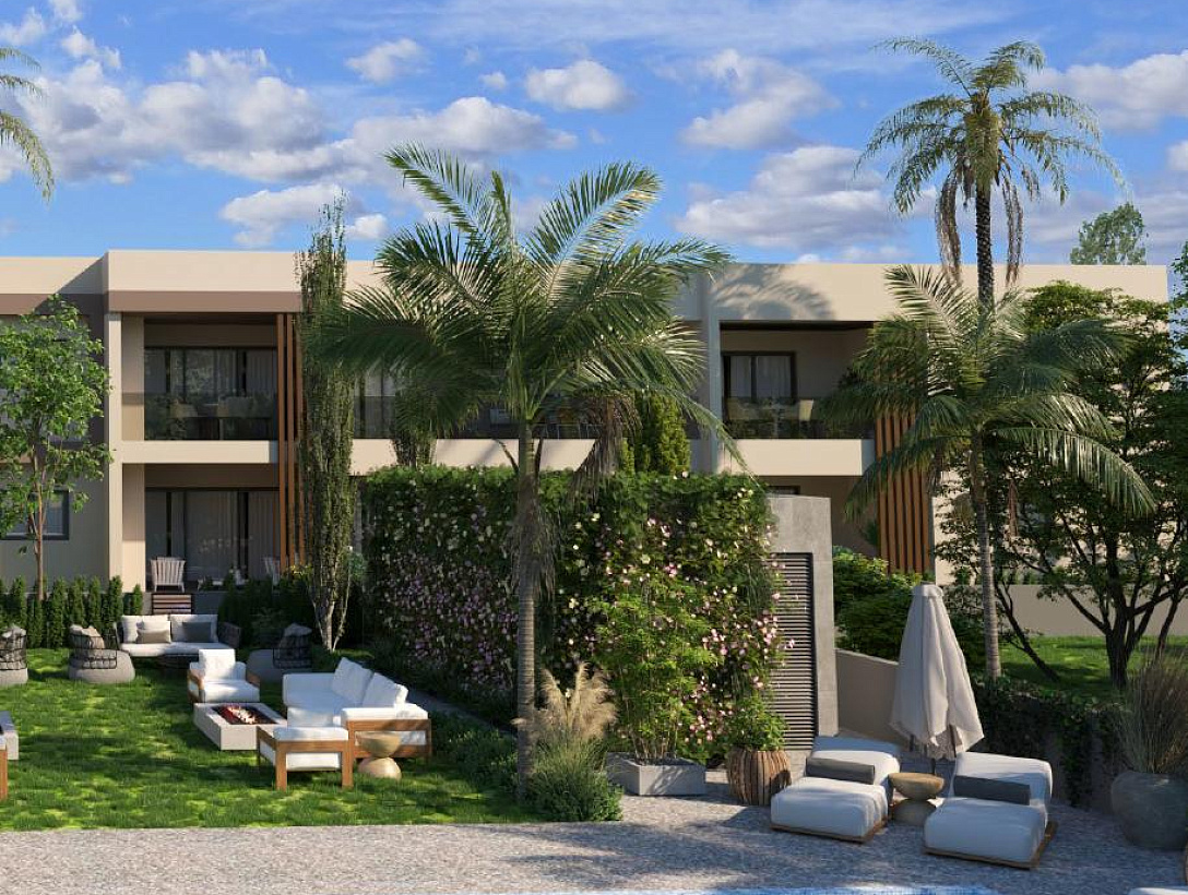 New flat in Larnaca