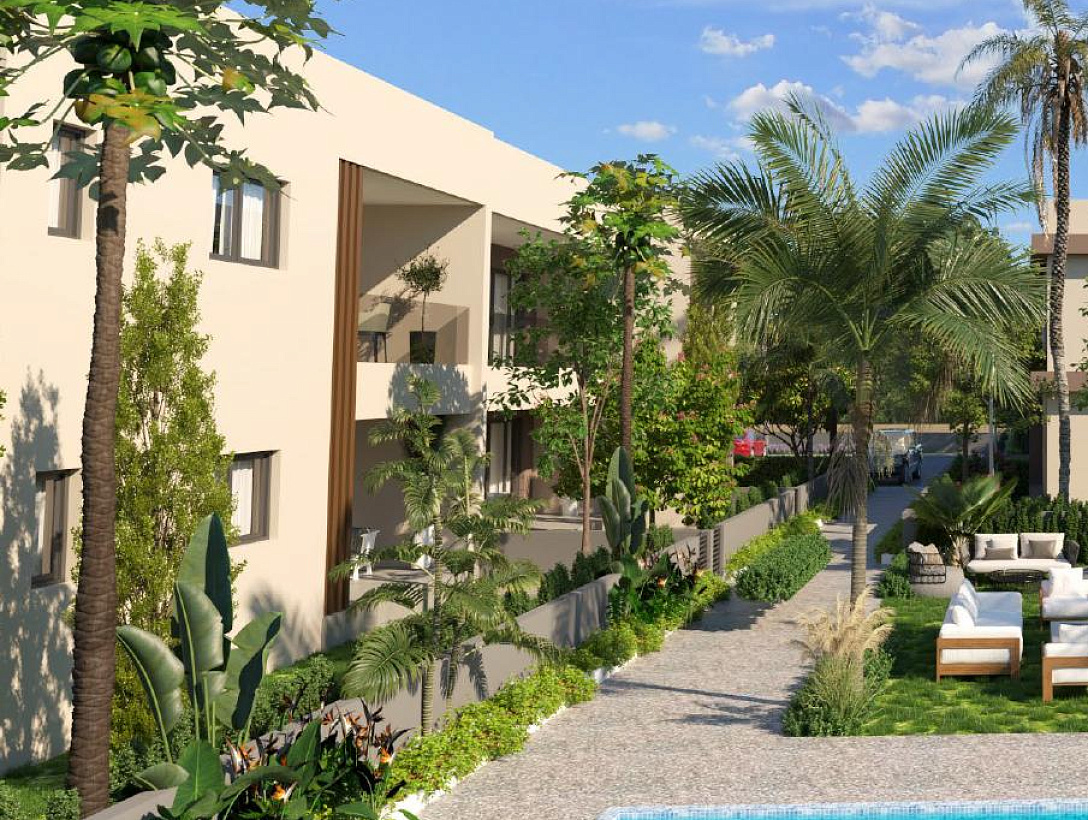 New flat in Larnaca
