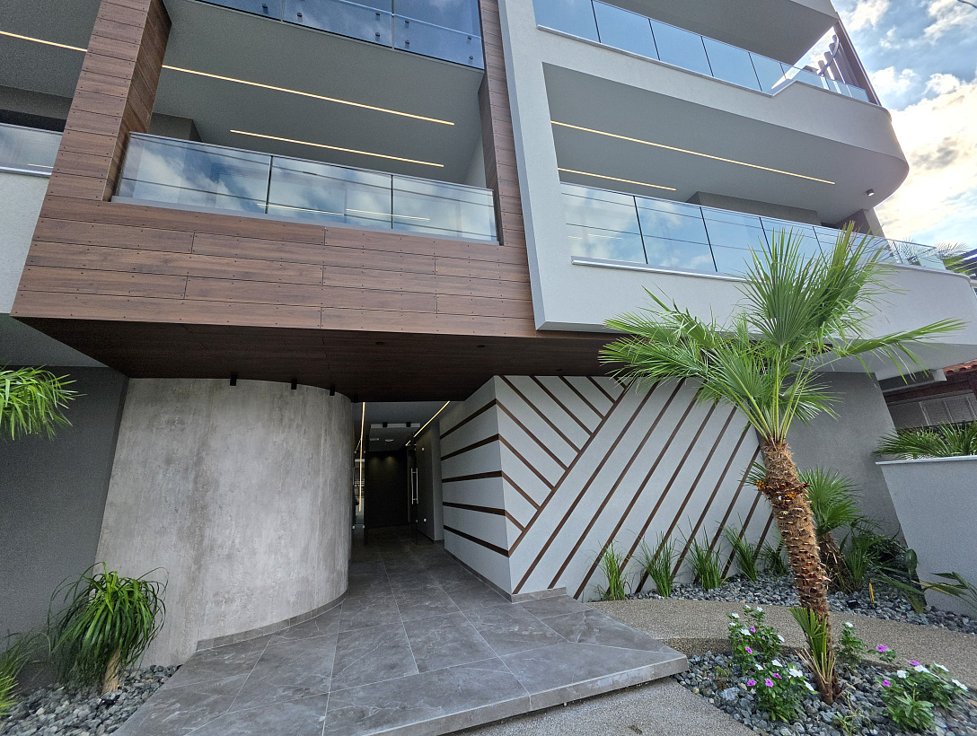 New flat in Cyprus