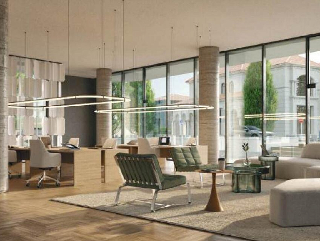 New office in Paphos