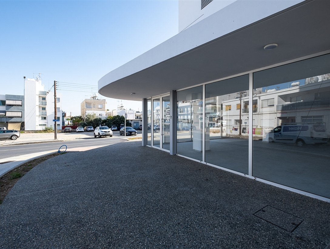 New office in Nicosia
