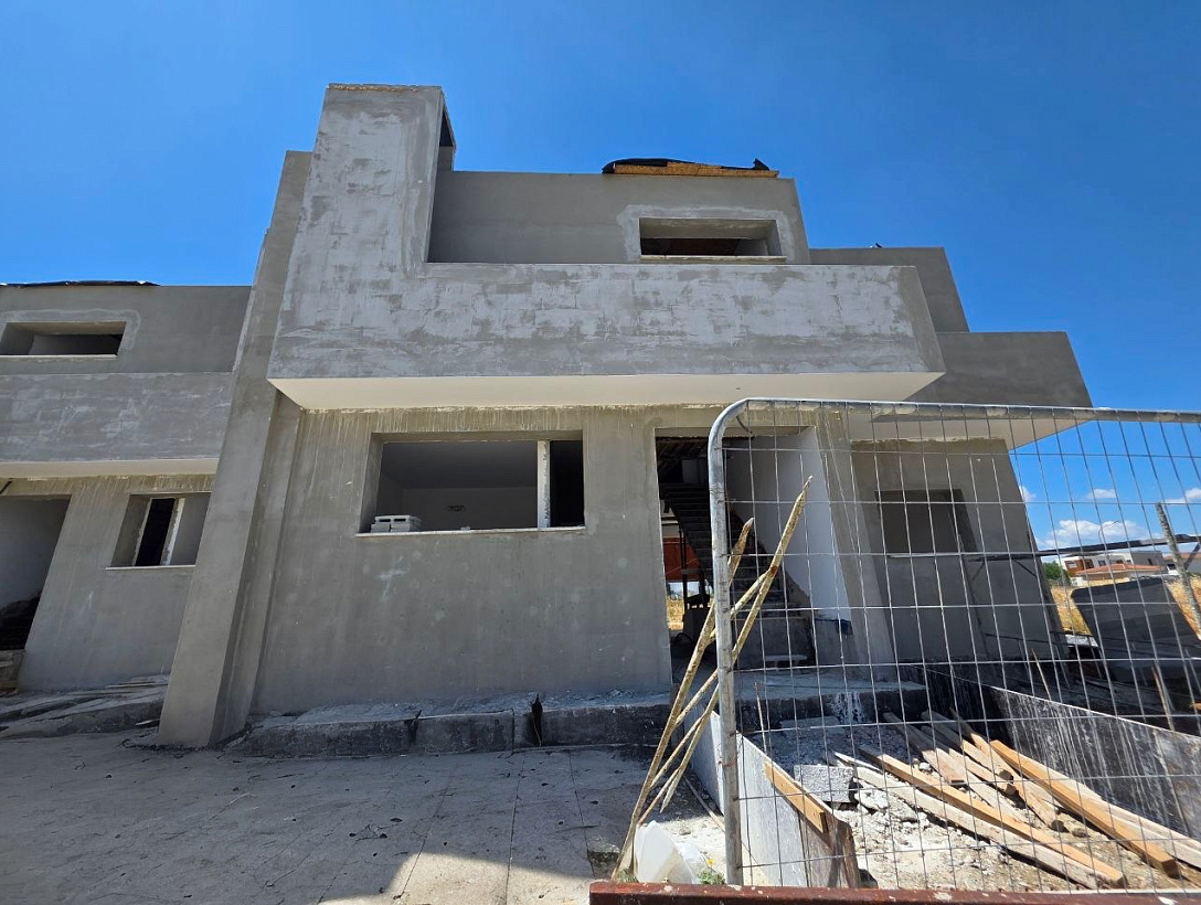 New house in Nicosia