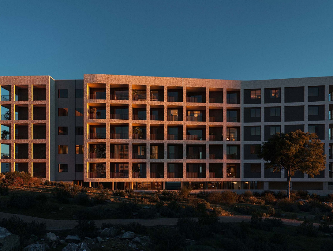 New apartment in Limassol
